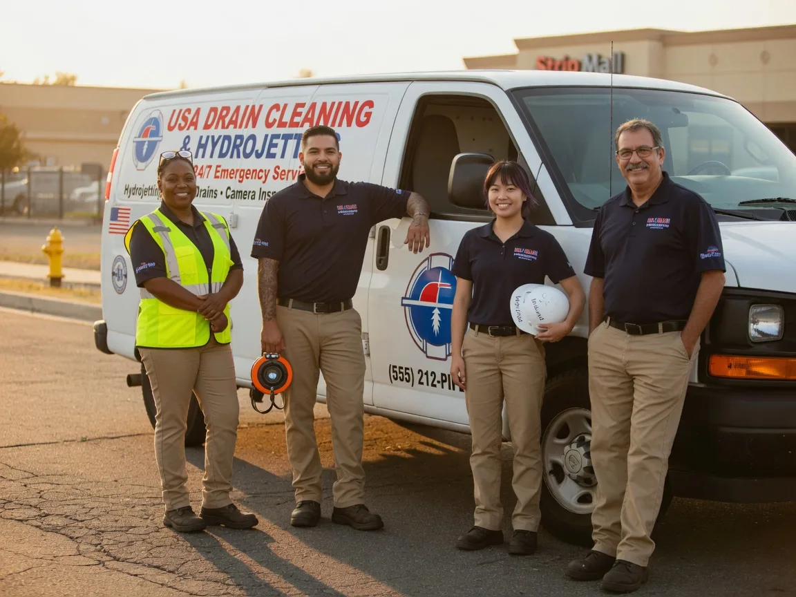 Drain Cleaning company in Rockham, SD