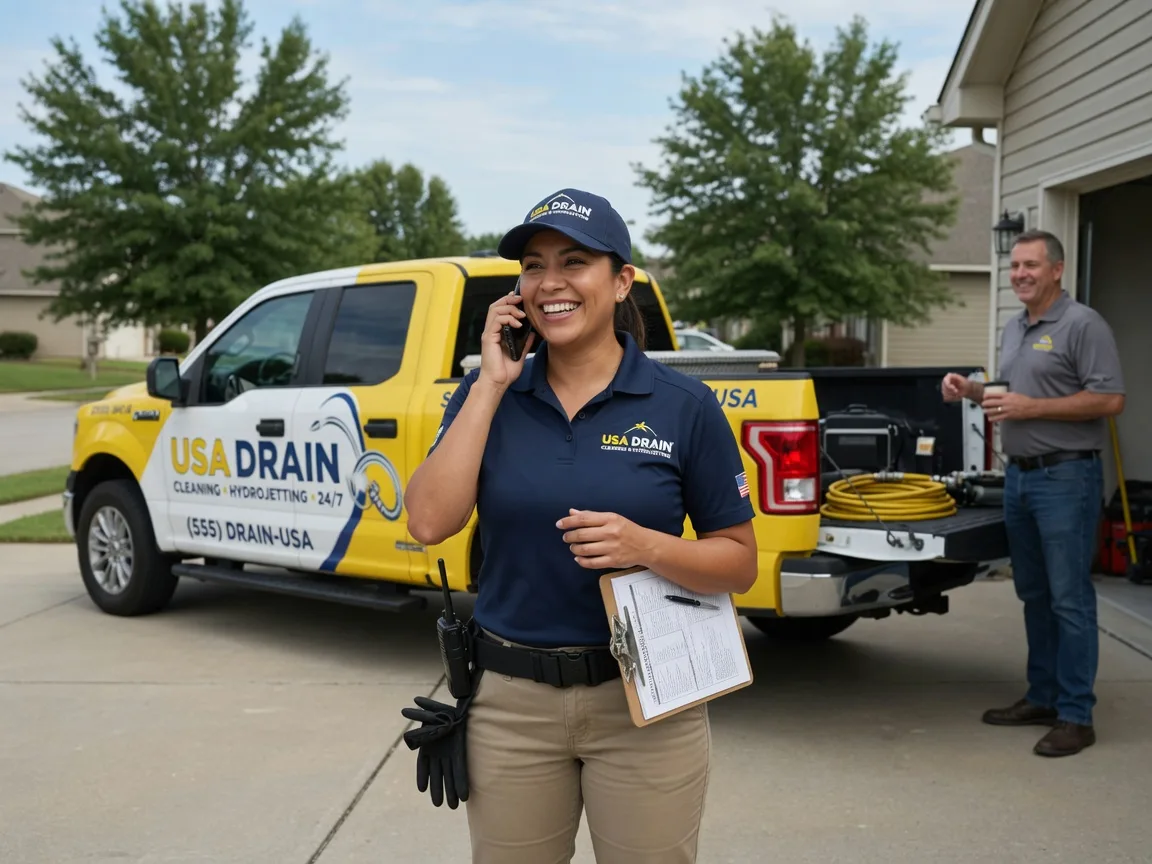 Drain Cleaning Rockham, SD FAQs